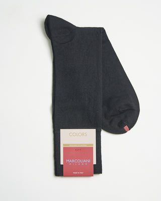 Marcoliani Mousse Of Modal Dress Socks Black 0