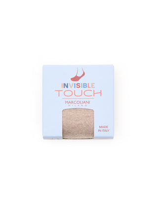 Marcoliani Pima Cotton Invisible Touch Beige 7961