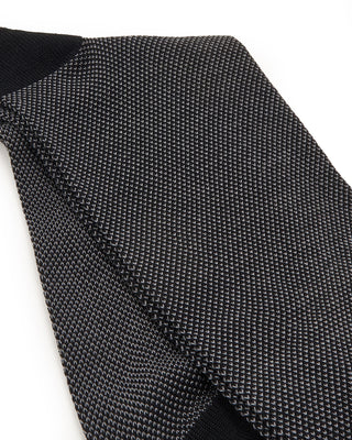 Marcoliani Pima Cotton Birdseye Black 7950