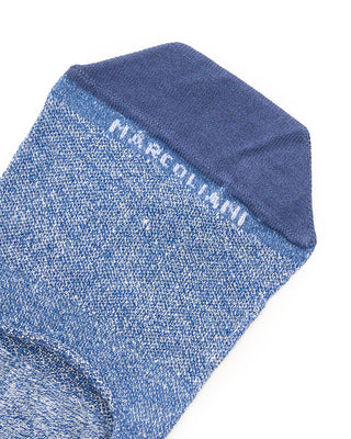 Marcoliani Invisible Touch Piquè Amalfi Blue 2 7962