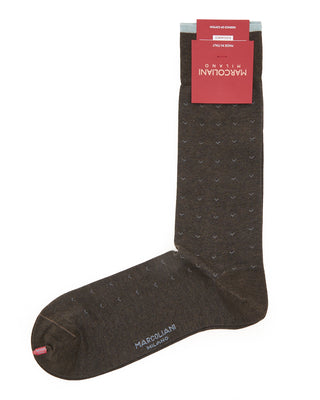 Marcoliani Pima Cotton Volo Glaces Brown 2 7918