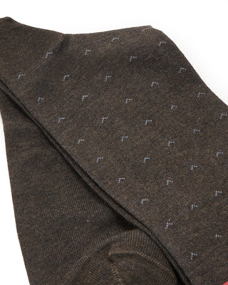 Marcoliani Pima Cotton Volo Glaces Brown 7916