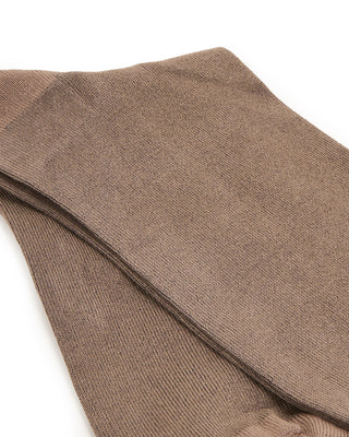 Marcoliani Fresh Of Modal Classic Plain Cappuccino 3 7943