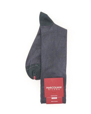 Marcoliani Fresh Of Modal Classic Plain Flannel Grey 1 7935