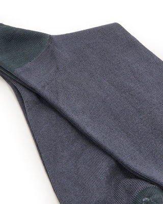 Marcoliani Fresh Of Modal Classic Plain Flannel Grey 2 7937