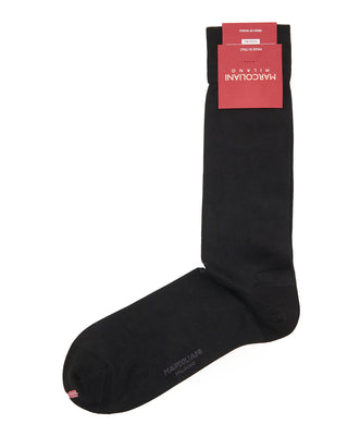 Marcoliani Fresh Of Modal Classic Plain Black 2 7946