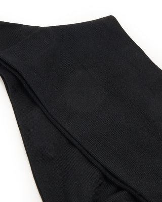 Marcoliani Fresh Of Modal Classic Plain Black 7944