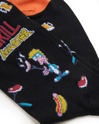 Marcoliani Pima Cotton Grill Master Black 2 7812