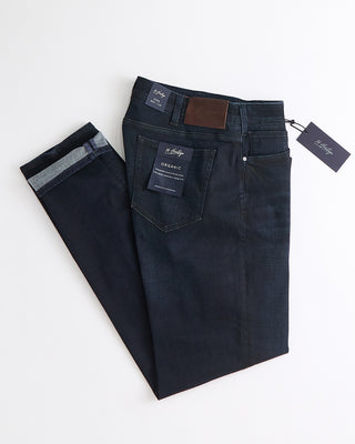 'Cool' Deep Refined Jeans