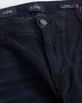 'Cool' Deep Refined Jeans