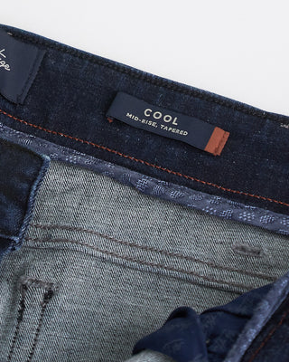 'Cool' Deep Refined Jeans