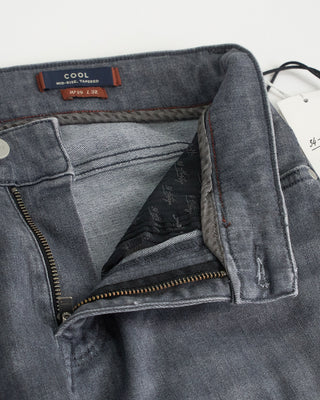 34 Heritage Cool Mid Smoke Urban Jeans Grey  5