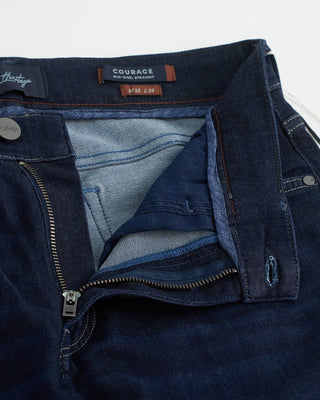 34 Heritage Courage Deep Refined Wash Jeans Indigo 1 6