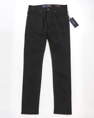 34 Heritage Cool Black Vintage Comfort Stretch Jeans Black 