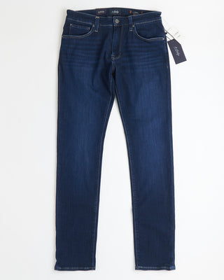 34 Heritage Cool Dark Brushed Refined Jeans Indigo 0