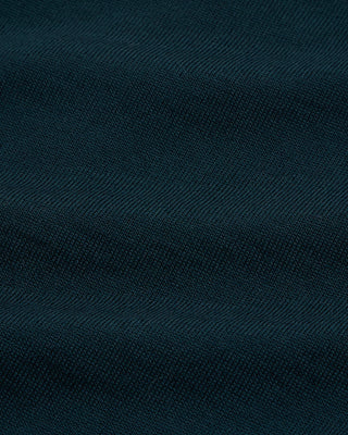 Ferrante Emerald Extrafine Merino Wool 12 Gauge Button Cardigan Emerald 4 2949