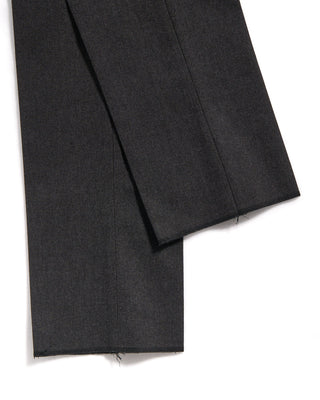 Echizenya Stretch Oxford Washable Dressy Casual Pants Charcoal 11 3591