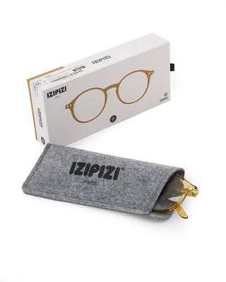 Izipizi Golden Green "Iconic Pantos" Reading Glasses #D Golden Green 13 7899