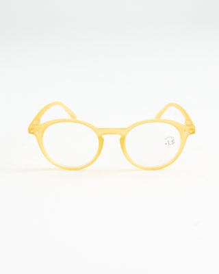 Izipizi Yellow Honey Iconic Reading Glasses Yellow 