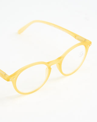 Izipizi Yellow Honey Iconic Reading Glasses Yellow  2
