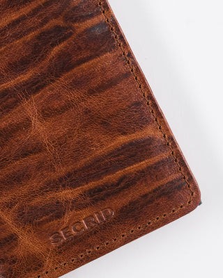 Secrid Slimwallet Dutch Martin Whiskey Cognac  1