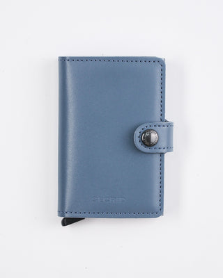 Secrid Miniwallet Original Ice Blue Blue 