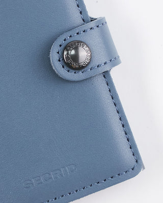 Secrid Miniwallet Original Ice Blue Blue  1