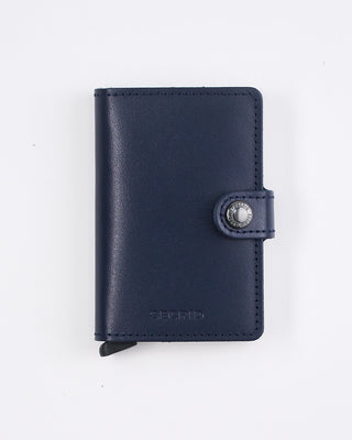 Secrid Miniwallet Original Navy Navy 