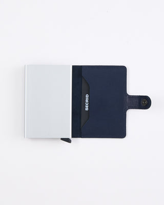 Secrid Miniwallet Original Navy Navy  1