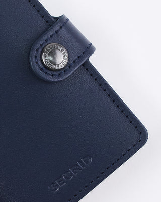 Secrid Miniwallet Original Navy Navy  3