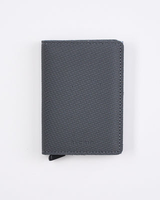 Secrid Slimwallet Carbon Cool Grey Grey 