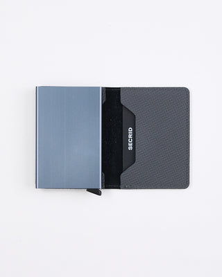 Secrid Slimwallet Carbon Cool Grey Grey  2