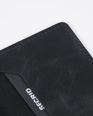 Secrid Slimwallet Vintage Black Black  2
