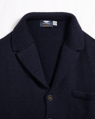 Inis Meain Limited Edition Icon   The Pub Blazer Navy 5 5930
