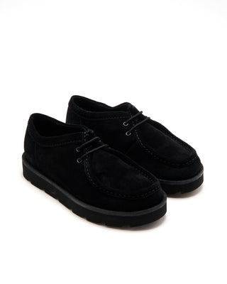 Clarks Black Meare Walla Black 1 3759