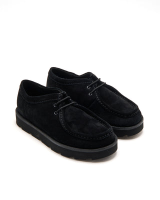 Clarks Black Meare Walla Black 1 3811