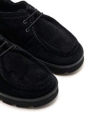 Clarks Black Meare Walla Black 2 3810