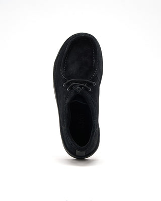Clarks Black Meare Walla Black 2 38101