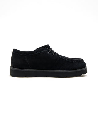 Clarks Black Meare Walla Black 3807