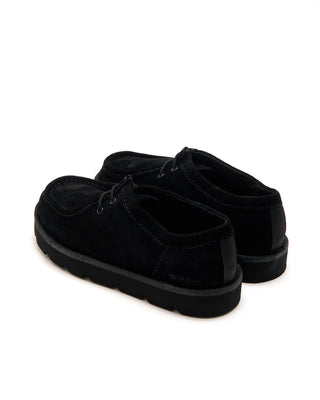 Clarks Black Meare Walla Black 4 3761
