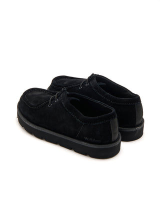 Clarks Black Meare Walla Black 4 3809