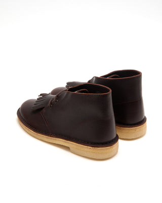 Clarks Brown Scotch Grain Desert Boot Chukka Brown 2 3782