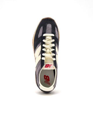 New Balance Castlerock Felted Suede 471 Sneakers Blue 2 3816