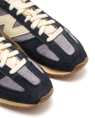 New Balance Castlerock Felted Suede 471 Sneakers Blue 4 3871