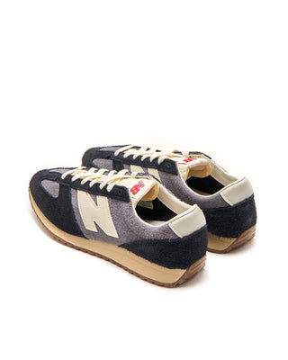 New Balance Castlerock Felted Suede 471 Sneakers Blue 5 3869