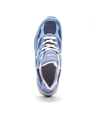 New Balance Dusk Shower Made In Usa 992 Sneakers Blue 2 3821