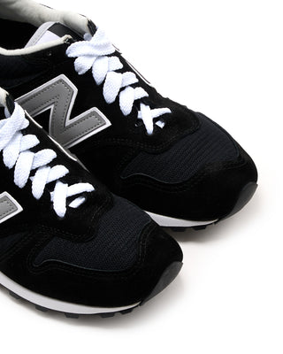 New Balance Black  White Made In Usa 1300 Sneakers Black  White 3763