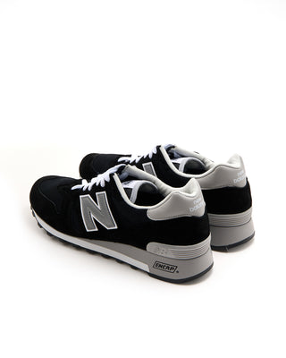 New Balance Black  White Made In Usa 1300 Sneakers Black  White 6 3764