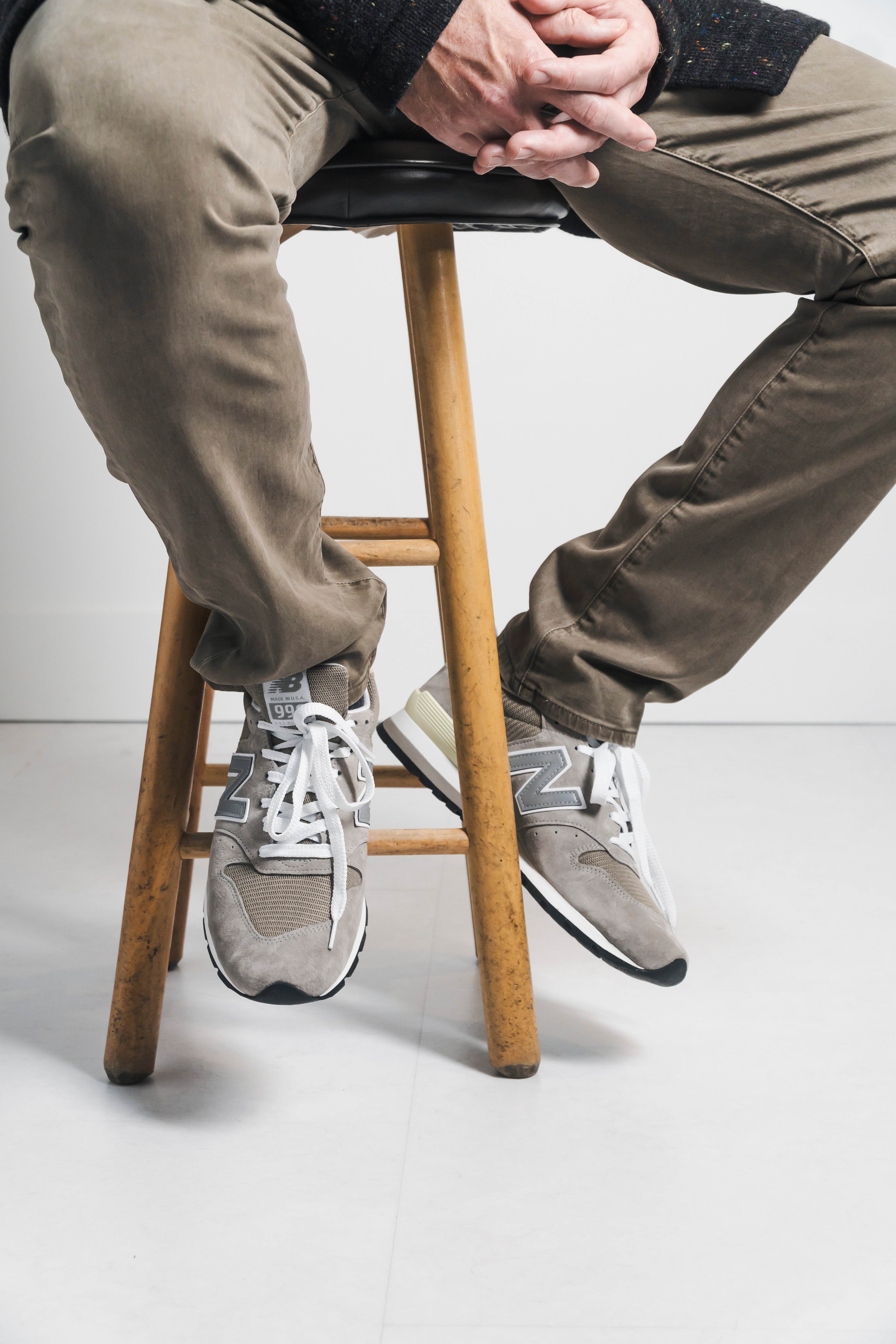 Sepatu Sneakers New Balance 996 Nere Style New Balance Grey Grey