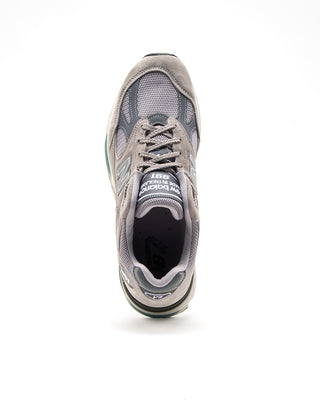 New Balance Grey  White Made In Uk 991 V2 Sneakers Grey 1 3740